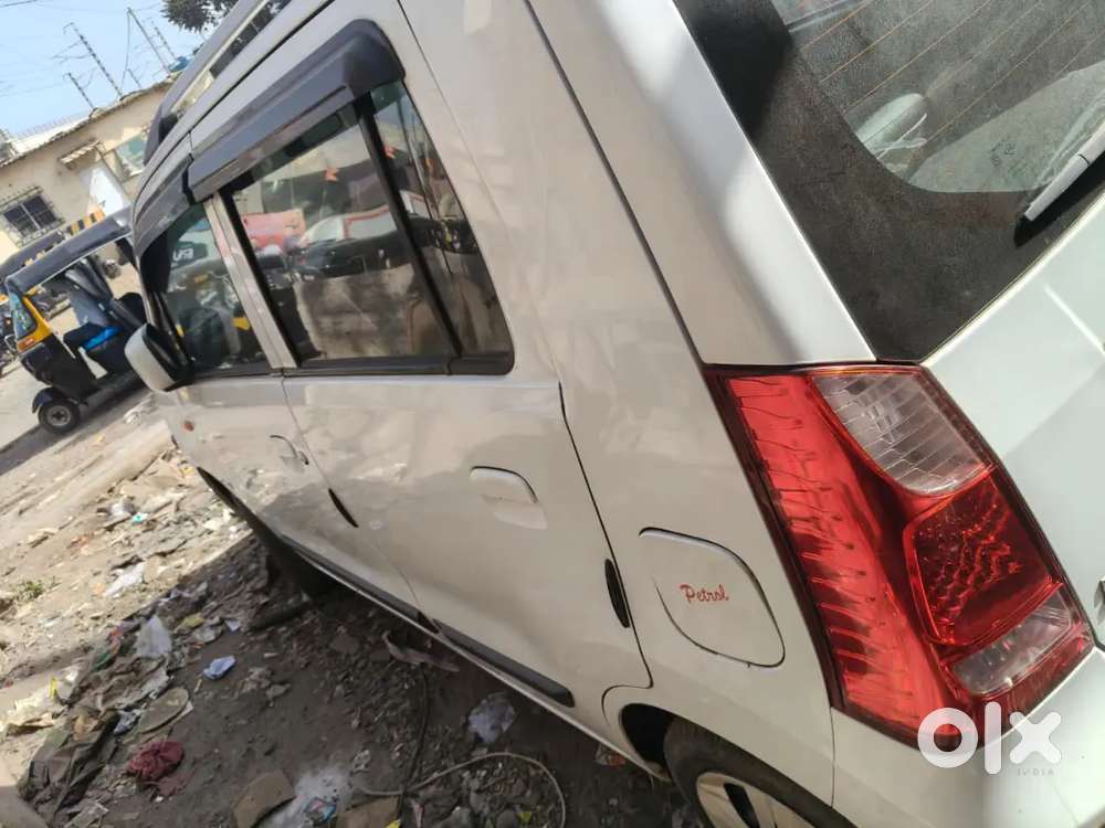 Maruti Suzuki Wagon R 2012