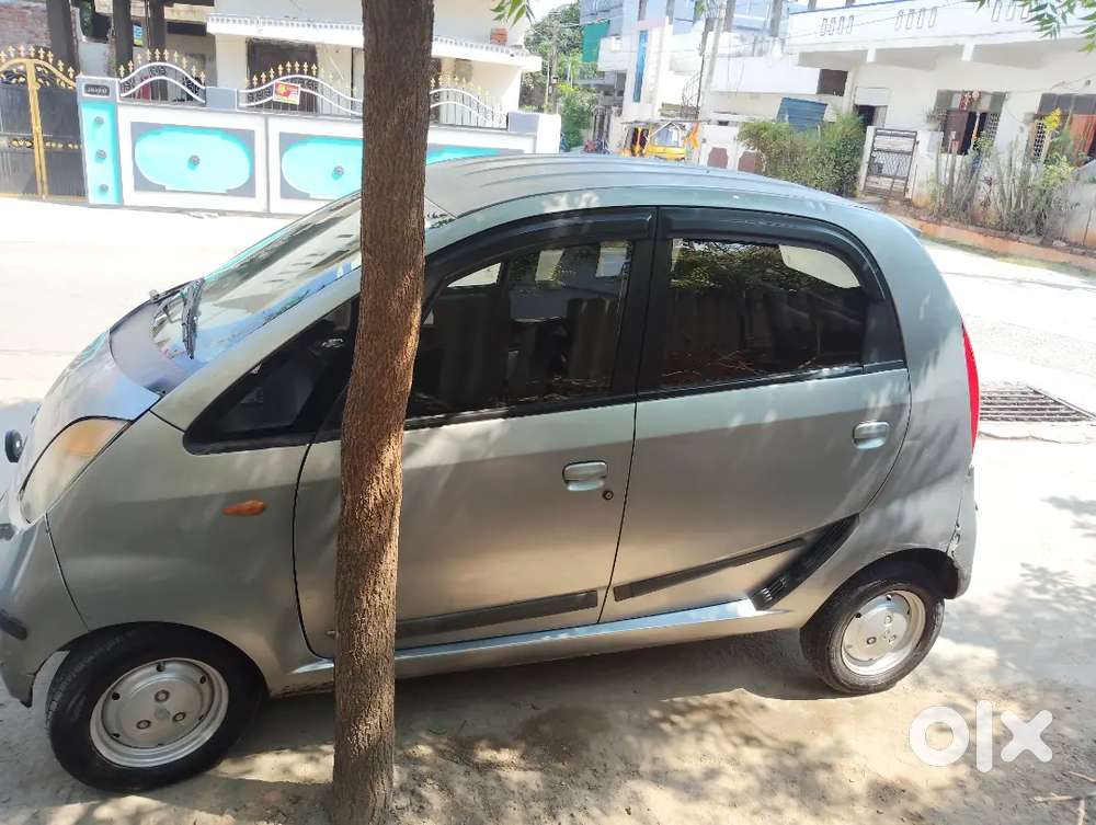 Tata Nano 2012 Model
