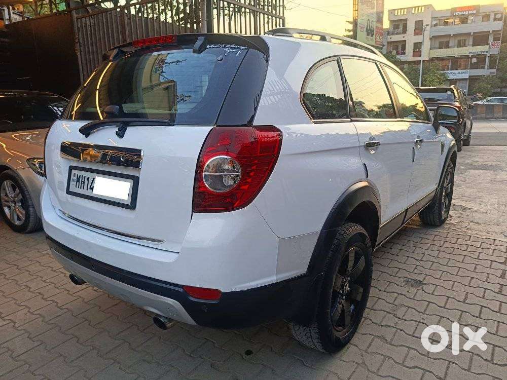 Chevrolet Captiva 2008-2011 Lt, 2009, Diesel