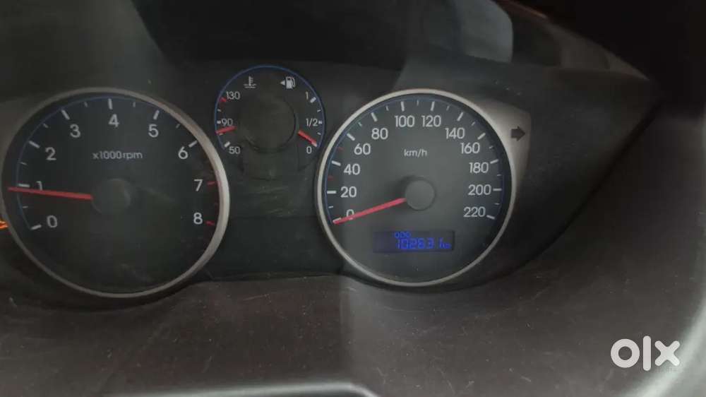 Hyundai New I20 Magna 2011