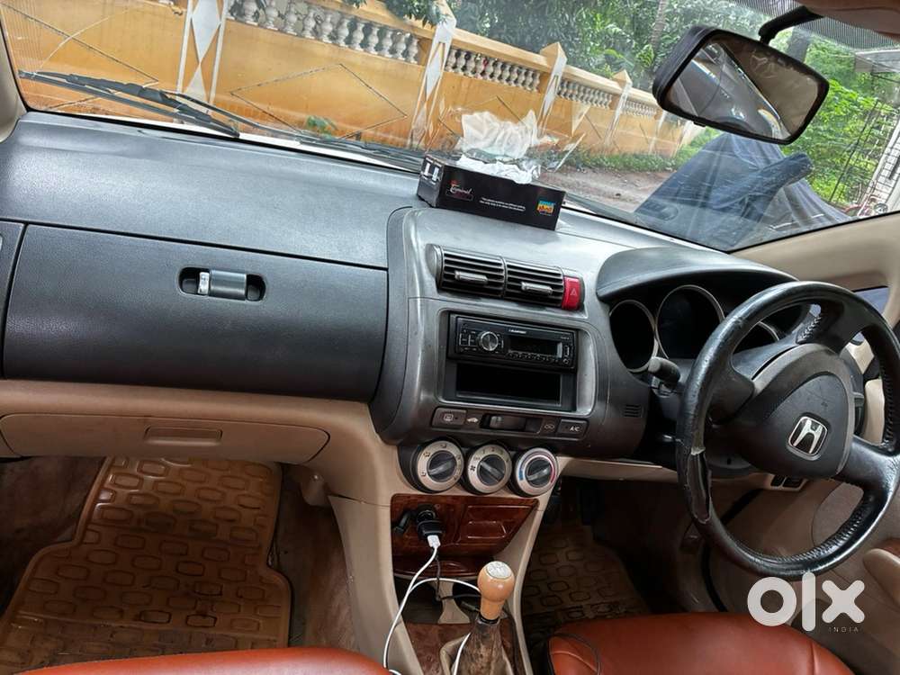 Honda City Zx 2008