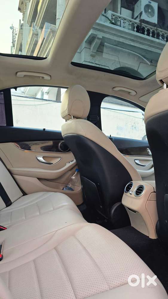 Mercedes-benz C-class C 220d, 2017, Diesel