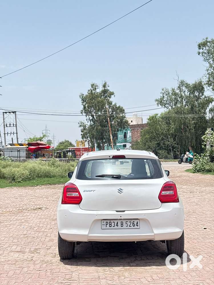 Maruti Suzuki Swift Zdi, 2018, Diesel