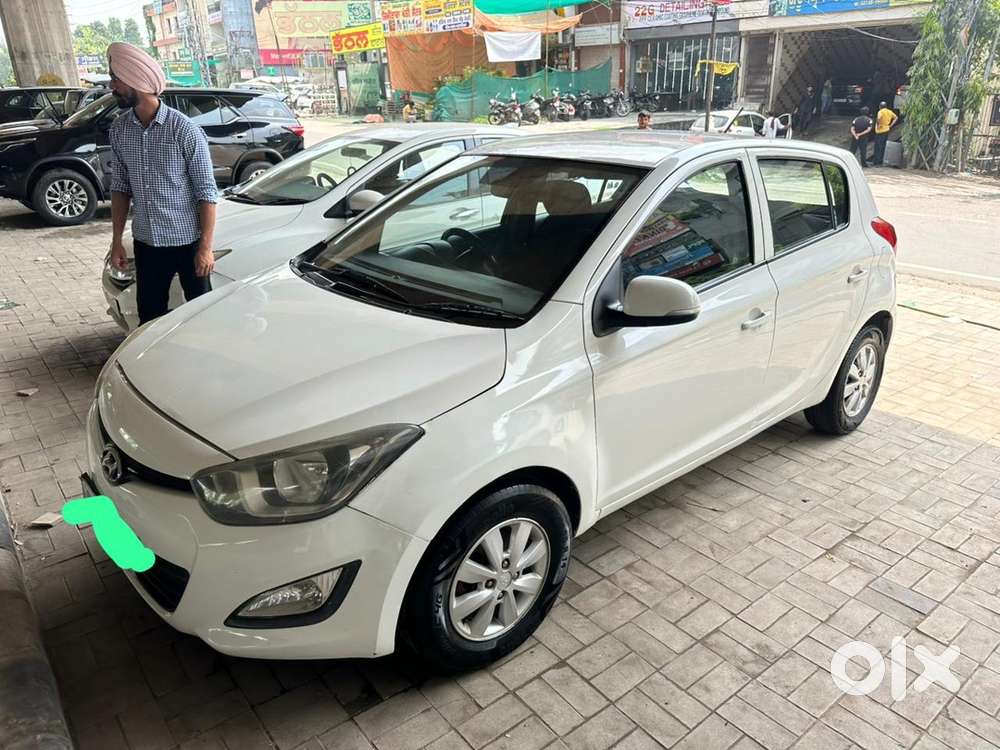 Hyundai I20 2012 Diesel Manual