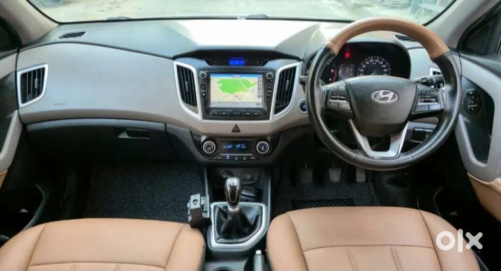 Hyundai Creta 2019 Diesel