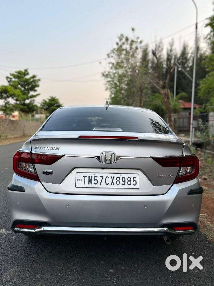 Honda Amaze, 2021, Diesel