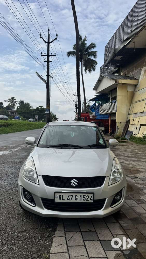 Maruti Suzuki Swift Vdi Bs Iv, 2017, Diesel