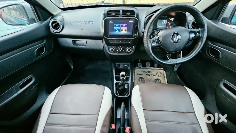 Renault Kwid Climber 1.0 Mt, 2023, Petrol