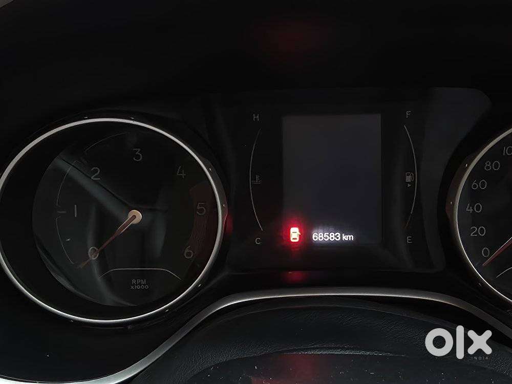 Jeep Compass 2.0 Longitude Option, 2018, Diesel