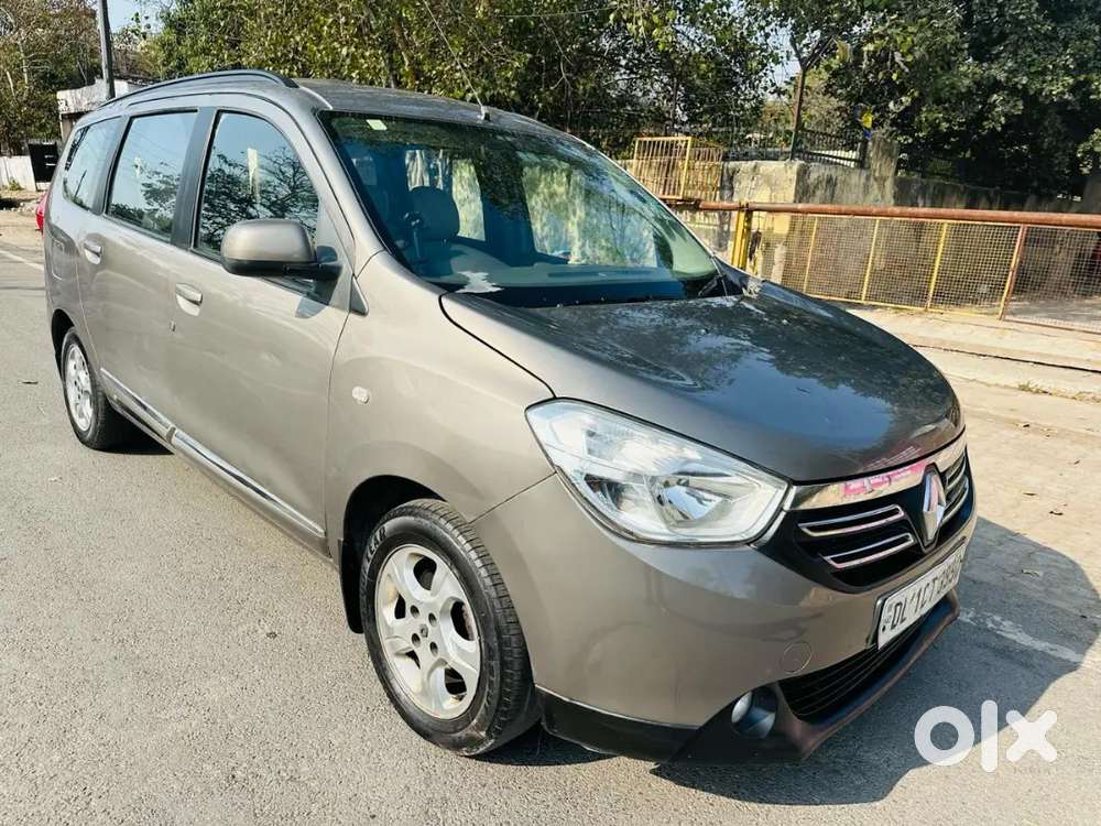 Renault Lodgy Diesel Manual 2015