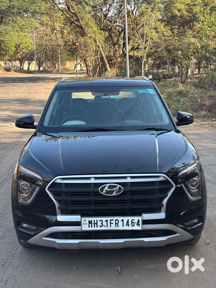 Hyundai Creta 1.5 Ex Petrol, 2020, Petrol
