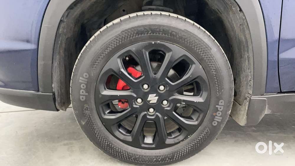 Maruti Suzuki Grand Vitara 1.5 Zeta Smart Hybrid, 2023, Petrol