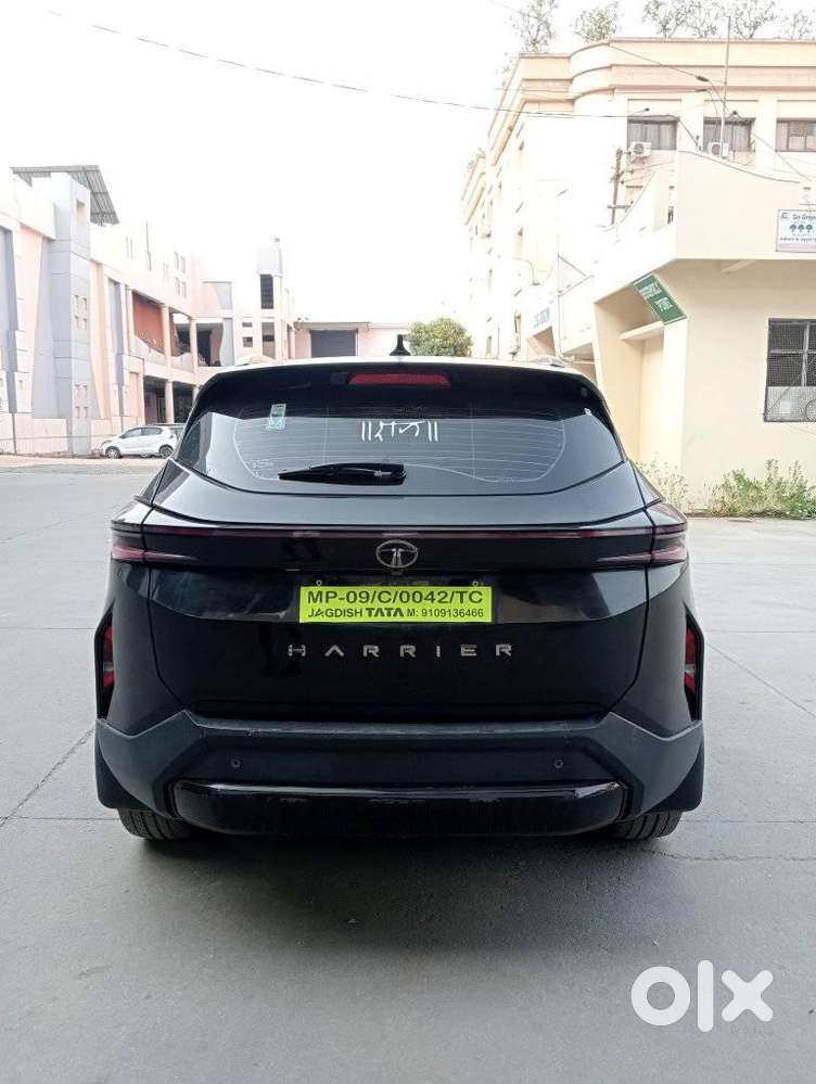 Tata Harrier 2.0 Xz Sunroof Dark Edition, 2024, Diesel
