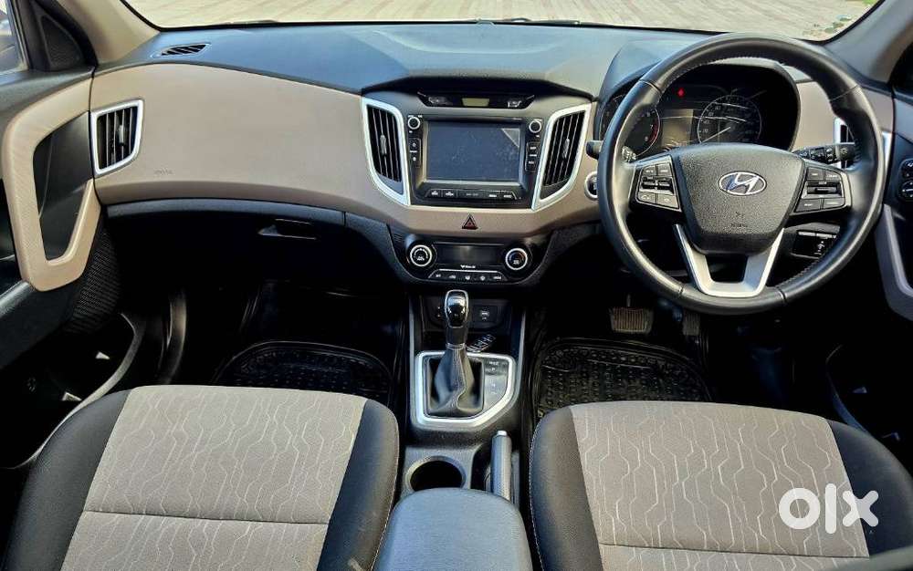 Hyundai Creta 1.6 Sx Plus Auto, 2018, Petrol