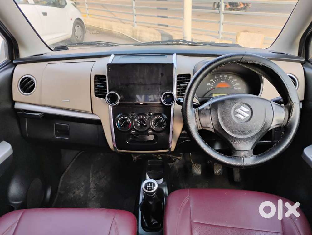 Maruti Suzuki Wagon R Cng Lxi, 2017, Cng & Hybrids