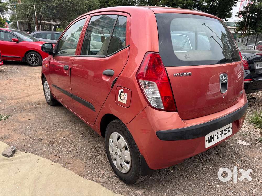 Hyundai I10 1.1l Irde Era Special Edition, 2008, Petrol