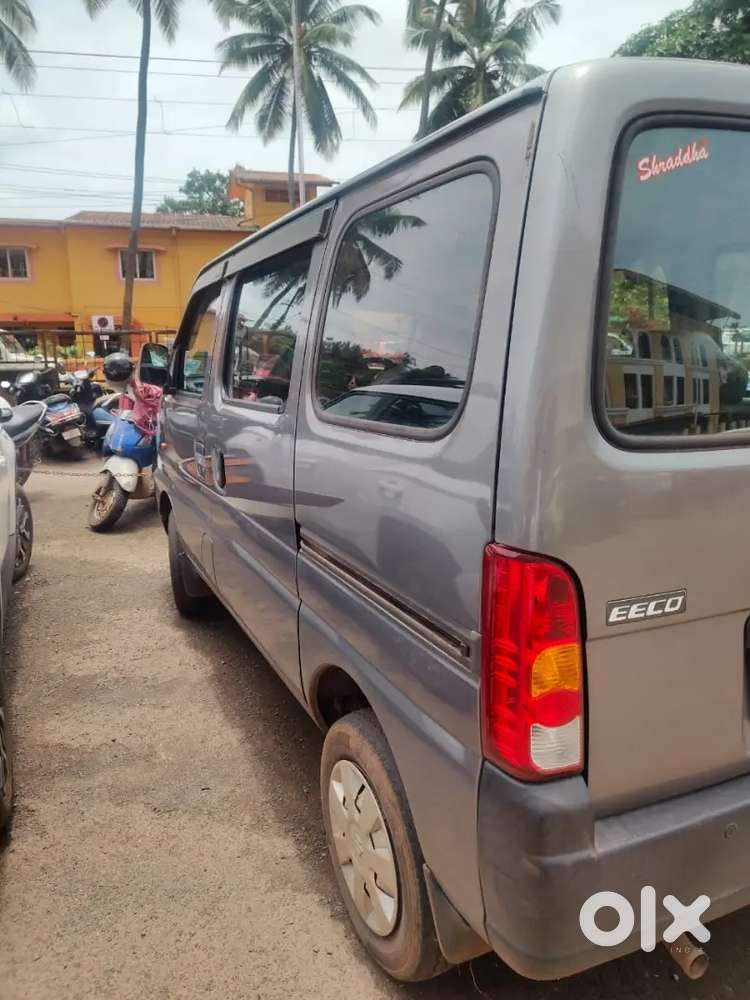 Maruti Suzuki Eeco Ac 2020