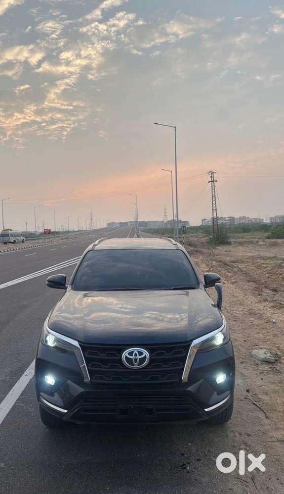 Toyota Fortuner 2021 Suv