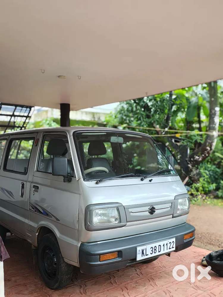 Maruti Suzuki Omni 2013 Petrol Good Condition