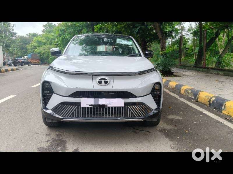 Tata Curvv Ev Empowered Plus A 55, 2025, Electric