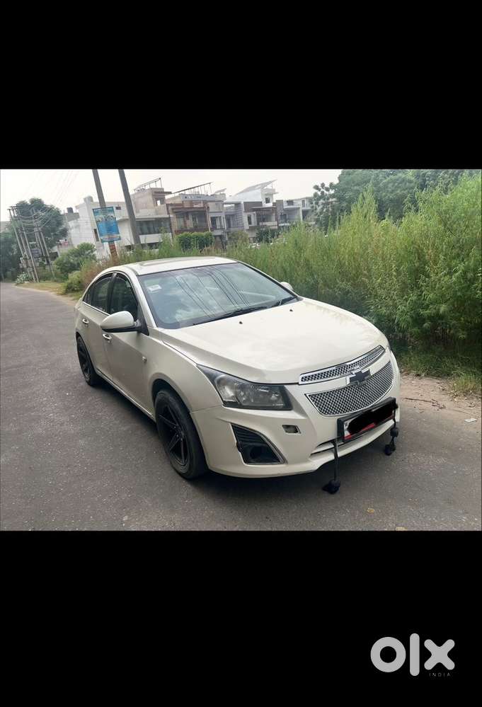 Chevrolet Cruze Ltz 2010