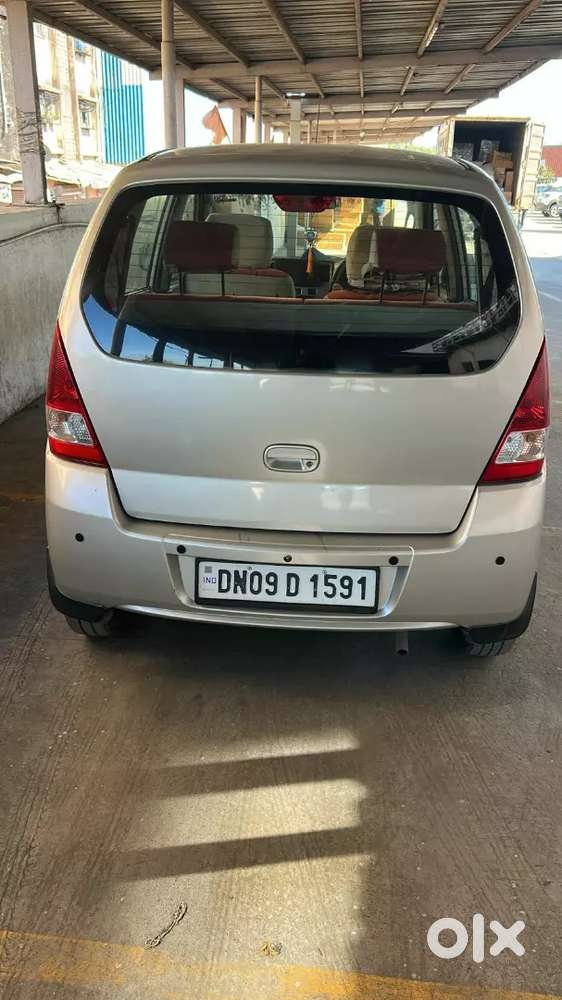 Maruti Suzuki Zen Estilo 2006 Cng & Hybrids 100000 Km Driven