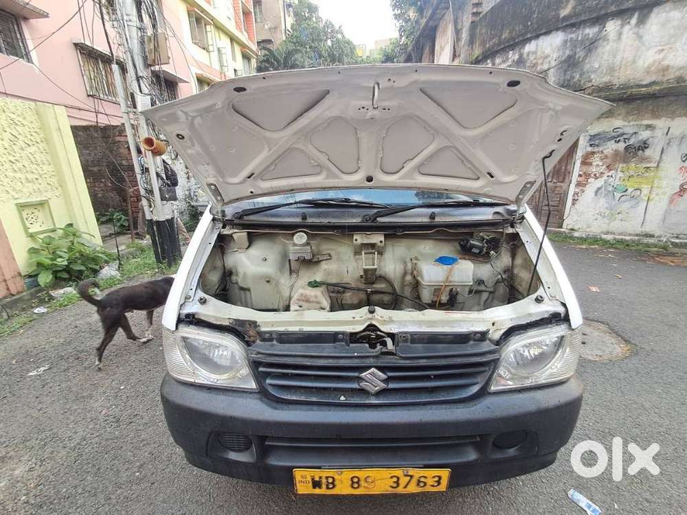 Maruti Suzuki Eeco Cargo, 2021, Petrol