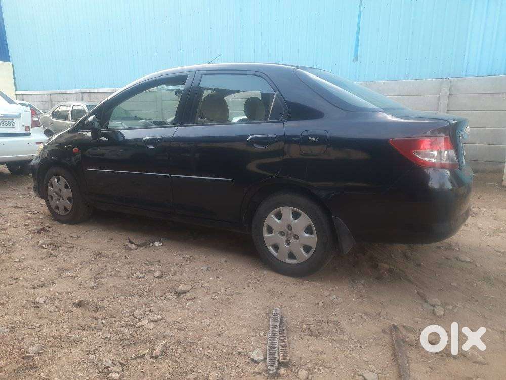 Honda City, 2004, Petrol
