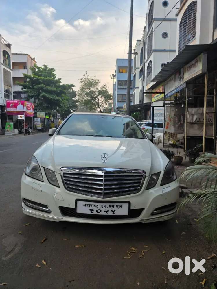 Mercedes-benz E-class E350d 2011 Diesel Automatic