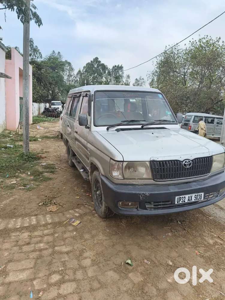 Toyota Qualis 2030 Model All Paper Ok Bima Fitness Naya