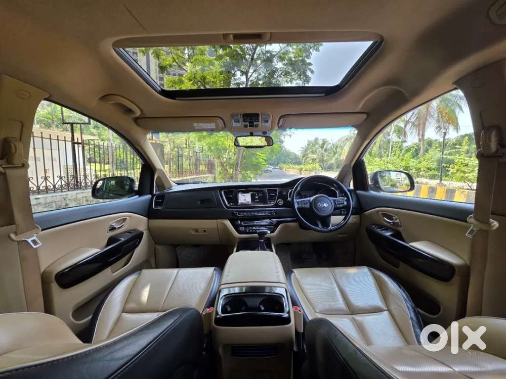 Kia Carnival Limousine, 2020, Diesel