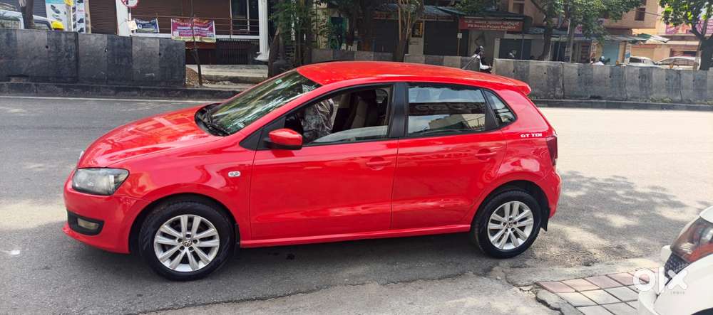 Volkswagen Polo 2009-2013 Diesel Highline 1.2l, 2014, Diesel