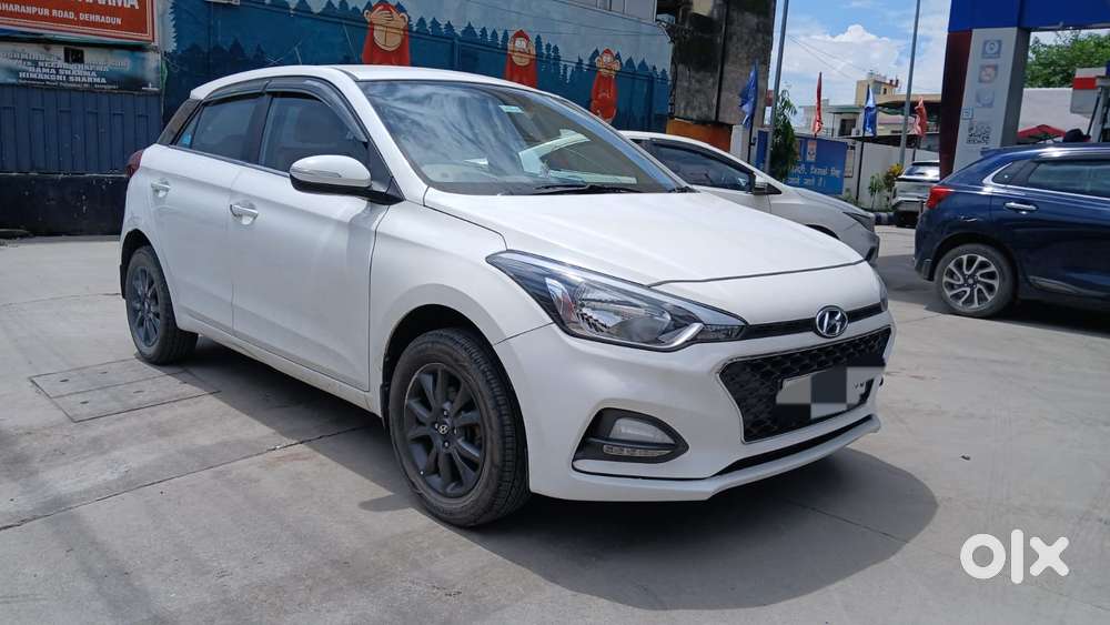 Hyundai I20 Petrol Spotz, 2019, Petrol