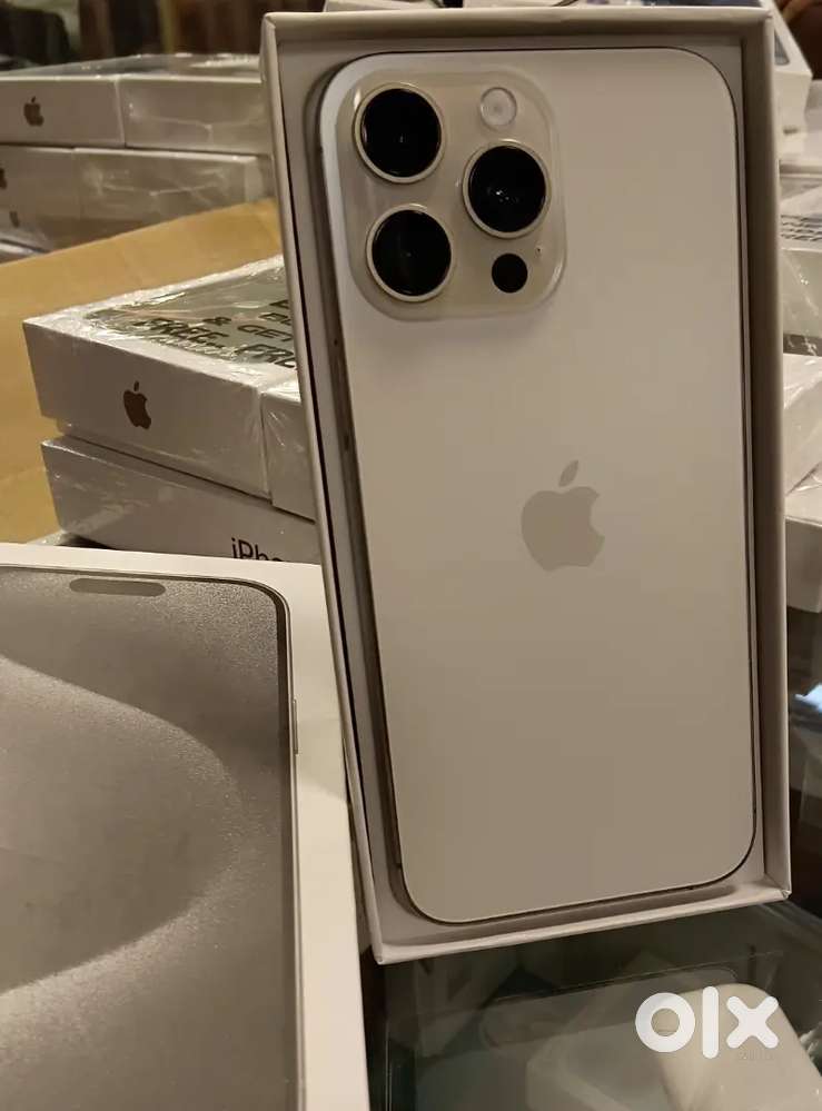 IPhone 15pro 256 Immaculate condition Box Bill Accessories Available