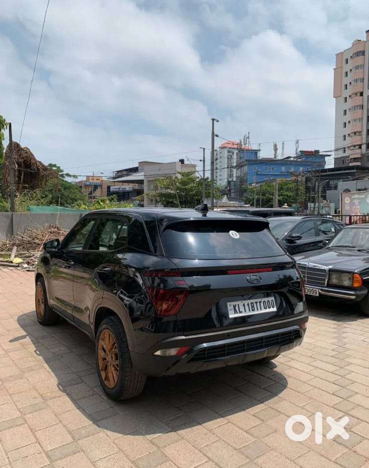 Hyundai Creta E 1.5 Diesel, 2021, Diesel