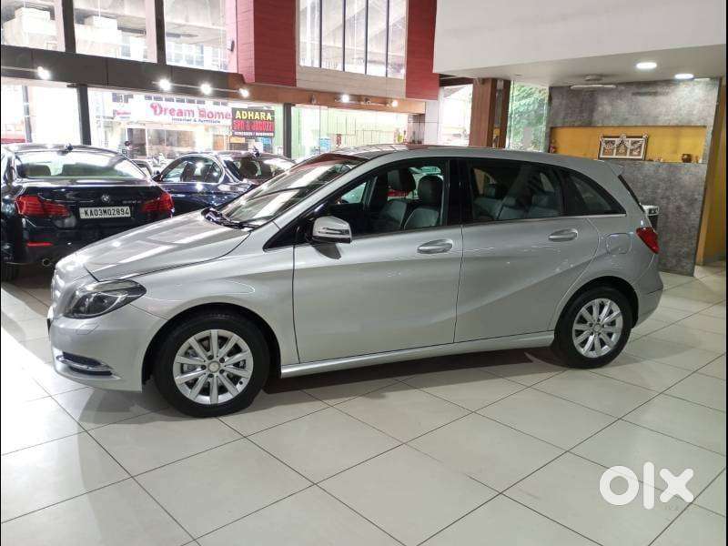 Mercedes-benz B Class 2.1 B180 Cdi Style, 2014, Diesel