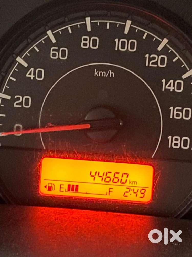 Maruti Suzuki Wagon R Flex Fuel 2019 Petrol 45000 Km Driven