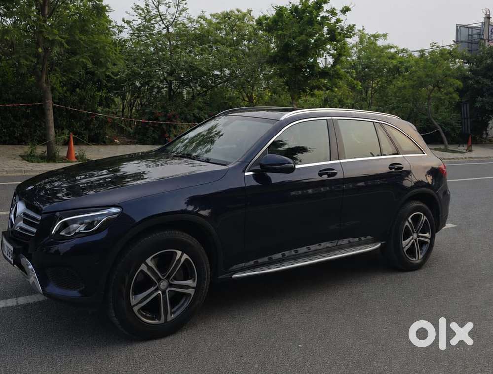Mercedes-benz Glc 220d 4matic, 2017, Diesel