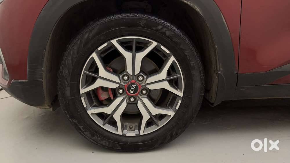 Kia Seltos 1.5 Gtx+ Diesel At, 2020, Diesel