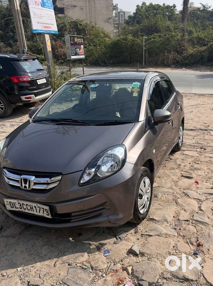 Honda Amaze 2015 Mt