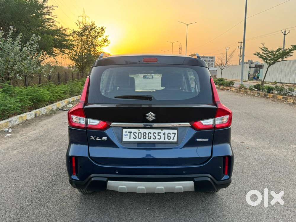 Maruti Suzuki Xl6 1.5 Alpha Mt, 2019, Petrol