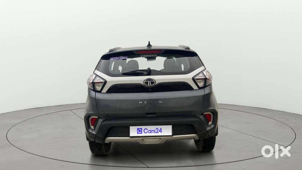 Tata Nexon 1.2 Revotron Xz Plus (s), 2021, Petrol