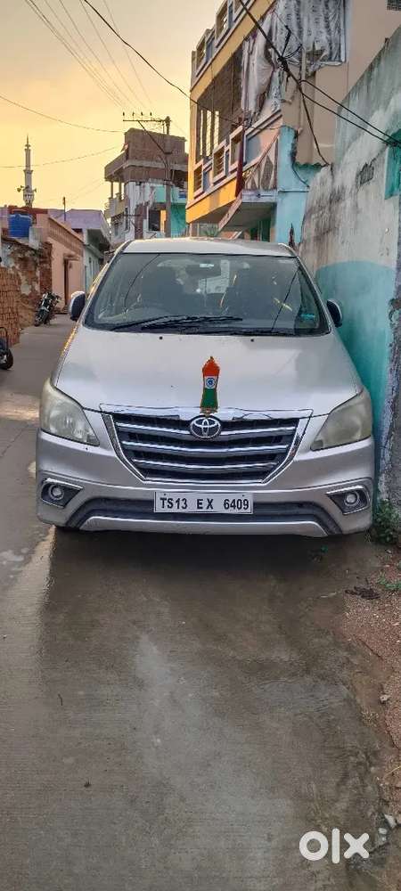 Toyota Innova 2005 Model Ac Good Condition