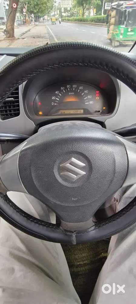 Wagon R 2012 Cng