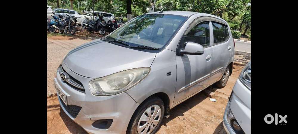 Hyundai I10 1.2 Kappa Sportz, 2013, Petrol