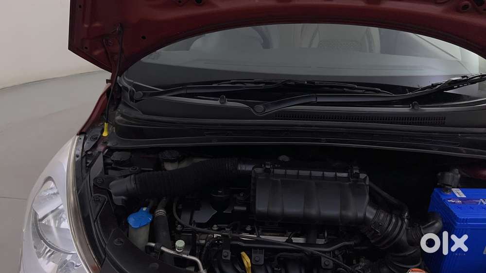 Hyundai I10 Asta 1.2 Kappa2, 2012, Petrol