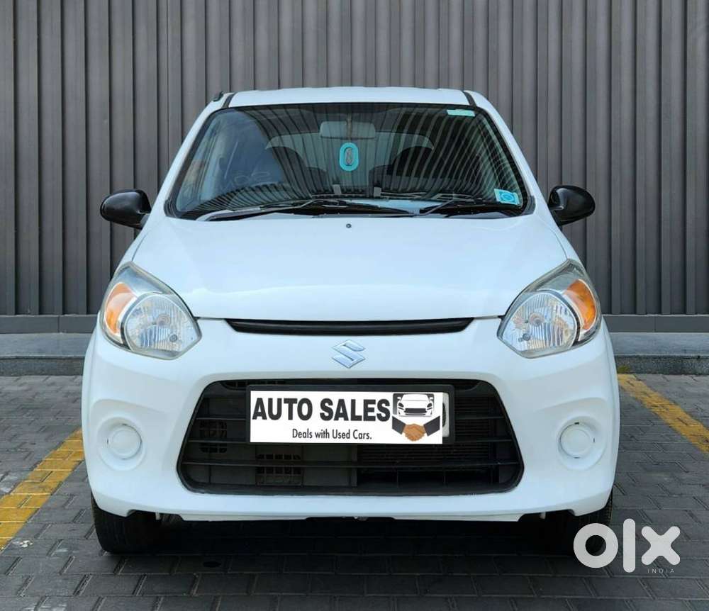 Maruti Suzuki Alto 800, 2017, Cng & Hybrids