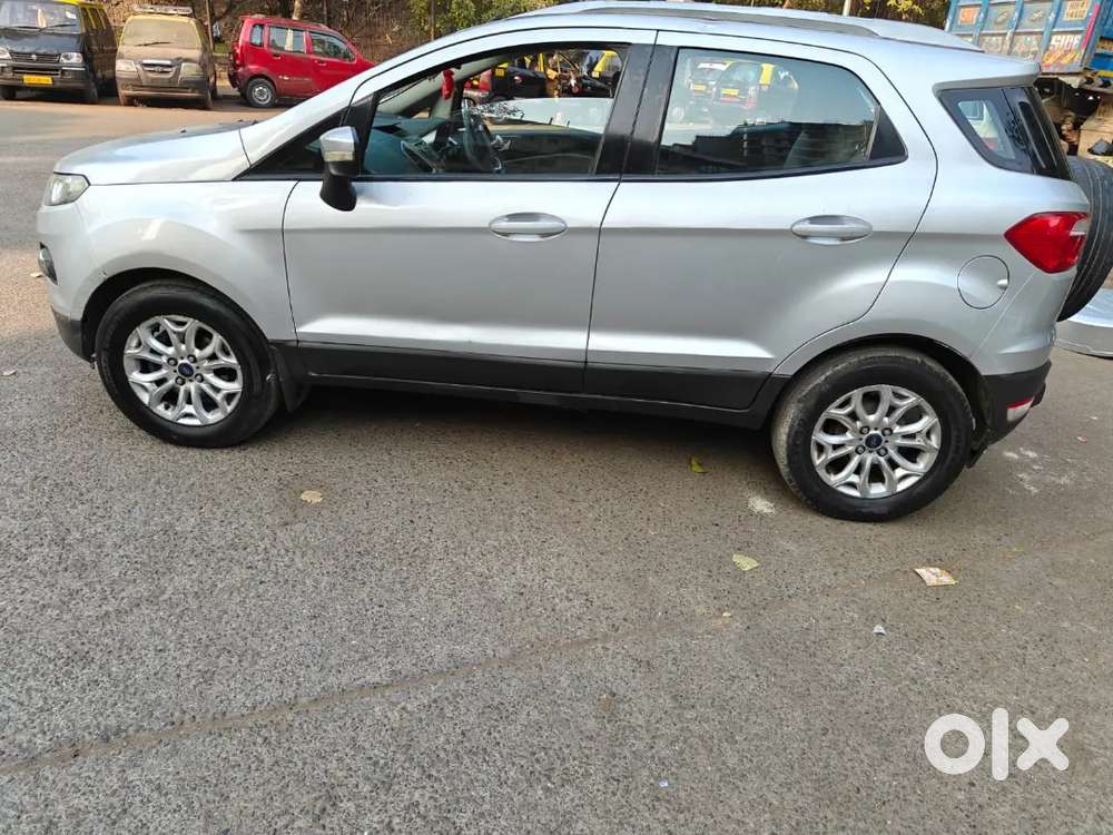 1.5 Titanium Mt Top Loaded Ford Ecosport 2014 Diesel