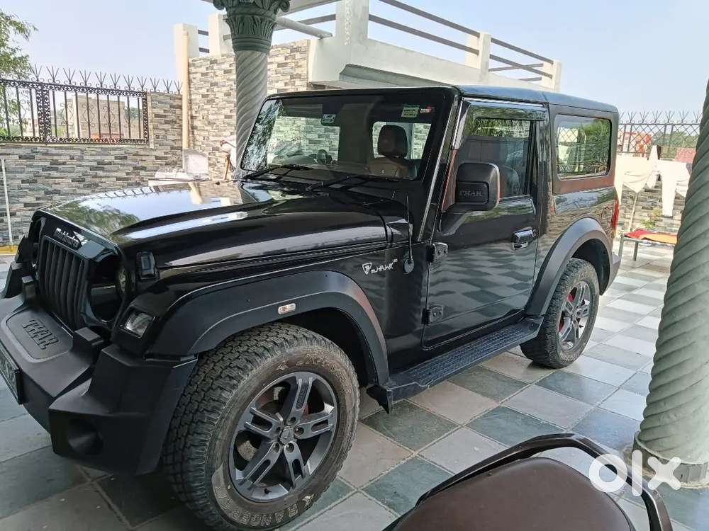 Mahindra Thar.e Diesel 2020 Model