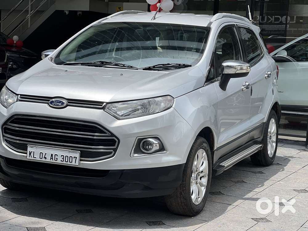 Ford Ecosport [ ] 1.0 Ecoboost Titanium, 2014, Petrol